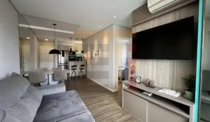 Apartamento com 2 quartos à venda na Rua Joice Cecília Correia, 99, Areias, São José por R$ 355.000