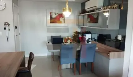 Apartamento com 2 quartos à venda na Rua Domingos Coelho, 731, Praia João Rosa, Biguaçu por R$ 477.000