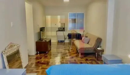 Apartamento com 1 quarto à venda na Rua dos Ilhéus, 142, Centro, Florianópolis por R$ 456.000