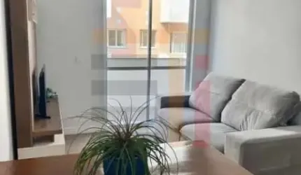 Apartamento com 2 quartos à venda na Rodovia Virgílio Várzea, 4570, Canasvieiras, Florianópolis por R$ 595.000