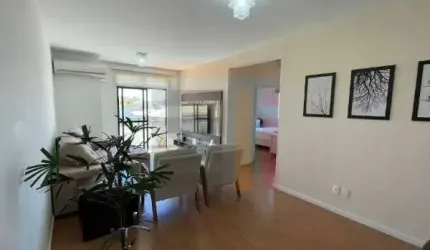 Apartamento com 2 quartos à venda na Rua Irmo Scheidt, 157, Centro, Palhoça por R$ 456.000