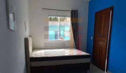 Kitnet / Stúdio à venda na Servidão Francisco Cândido Xavier, 1300, Campeche, Florianópolis por R$ 215.000