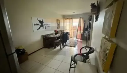Apartamento com 2 quartos à venda na Bráulio Felipe, 11, Barra do Aririú, Palhoça por R$ 219.000