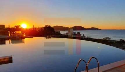 Apartamento com 1 quarto à venda na Estrada Dom João Becker, 1920, Ingleses do Rio Vermelho, Florianópolis por R$ 750.000