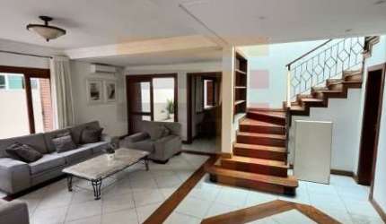 Casa com 4 quartos à venda na Avenida das Lagostas, 345, Jurerê Internacional, Florianópolis por R$ 5.250.000