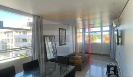 Apartamento com 3 quartos à venda na Avenida Professor Milton Leite da Costa, 339, Canasvieiras, Florianópolis por R$ 742.000
