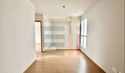 Apartamento com 2 quartos à venda na Rua Heriberto Hulse, 4261, Serraria, São José por R$ 250.000