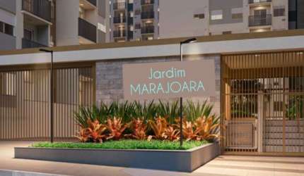 Apartamentos Minha Casa Minha Vida no Jardim Marajoara com Documentação GRÁTIS??? SIM!!! Todos com Varanda em um Condomínio Clube Exclusivo!