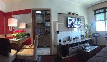 Apartamento com 2 quartos à venda em Santana - RS
