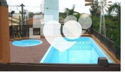 Condomínio com 3 quartos à venda em Jardim Itu - RS