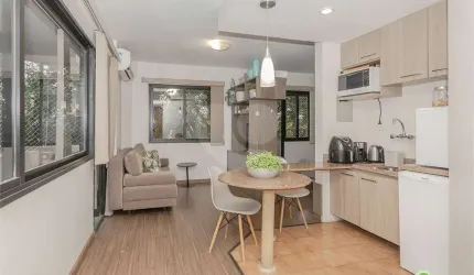 Apartamento com 1 quartos à venda em Moinhos De Vento - RS