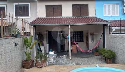 Casa com 3 quartos à venda em Rubem Berta - RS