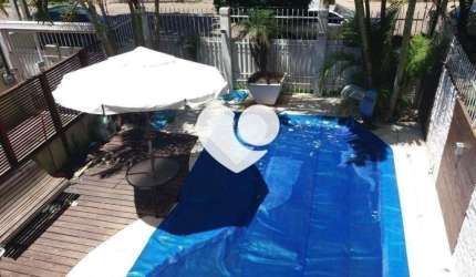Casa com 4 quartos à venda em Tristeza - RS