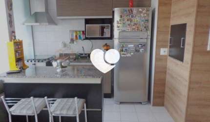 Apartamento com 2 quartos à venda em Azenha - RS