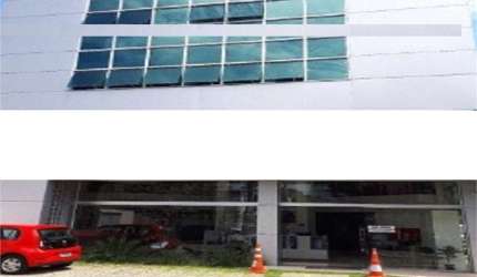 Prédio inteiro à venda em Santana - RS