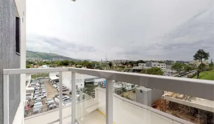 Apartamento com 2 quartos à venda em Jardim Botânico - RS