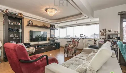 Apartamento com 3 quartos à venda em Jardim Botânico - RS