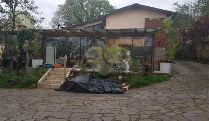 Casa com 4 quartos à venda ou para locação em Mário Quintana - RS