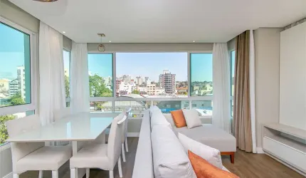 Apartamento com 2 quartos à venda em Passo Da Areia - RS
