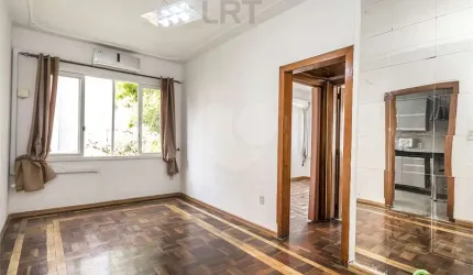 Apartamento com 2 quartos à venda em Menino Deus - RS