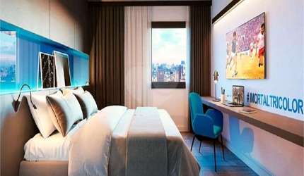 Hotel com 1 quartos à venda em Moinhos De Vento - RS