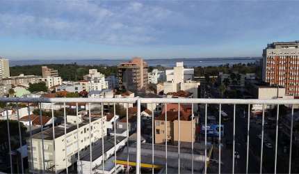 Cobertura com 2 quartos à venda em Menino Deus - RS