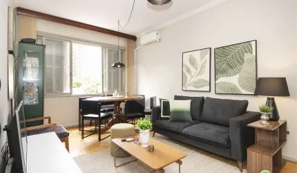 Apartamento com 2 quartos à venda em Petrópolis - RS