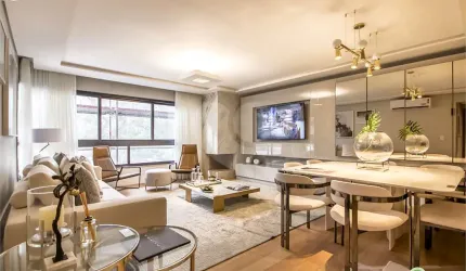Apartamento com 3 quartos à venda em Três Figueiras - RS