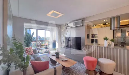 Apartamento com 2 quartos à venda em Três Figueiras - RS