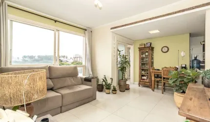 Apartamento com 2 quartos à venda em Menino Deus - RS