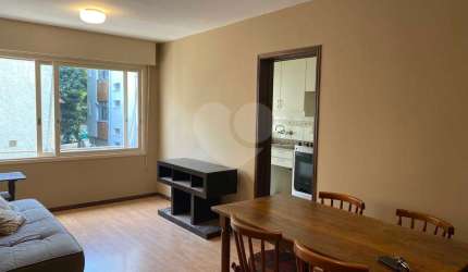 Apartamento com 1 quartos à venda em Moinhos De Vento - RS