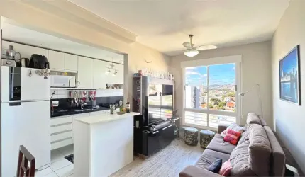 Apartamento com 1 quartos à venda em Partenon - RS