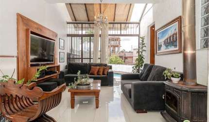 Casa com 3 quartos à venda em Três Figueiras - RS
