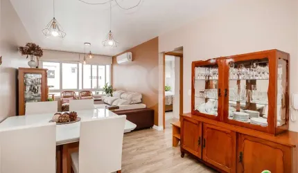 Apartamento com 2 quartos à venda em Boa Vista - RS