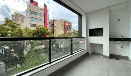 Apartamento com 2 quartos à venda em São João - RS