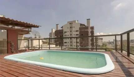 Cobertura com 3 quartos à venda em Auxiliadora - RS