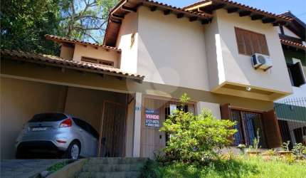 Casa com 3 quartos à venda em Jardim Isabel - RS