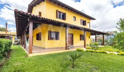 Casa com 4 quartos à venda em Parque Santa Fé - RS