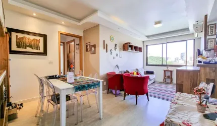 Apartamento com 2 quartos à venda em Menino Deus - RS