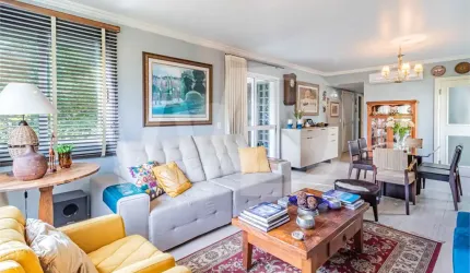 Apartamento com 3 quartos à venda em Petrópolis - RS