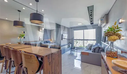 Apartamento com 1 quartos à venda em Petrópolis - RS