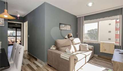 Apartamento com 2 quartos à venda em Vila Ipiranga - RS