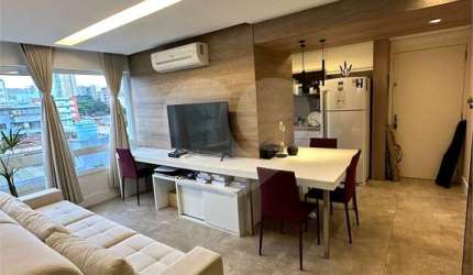 Apartamento com 1 quartos à venda em Passo Da Areia - RS