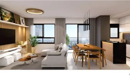 Apartamento com 2 quartos à venda em Passo Da Areia - RS