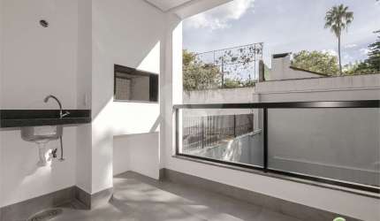 Apartamento com 2 quartos à venda em São João - RS