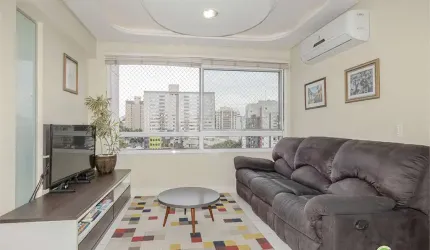 Apartamento com 2 quartos à venda em Menino Deus - RS