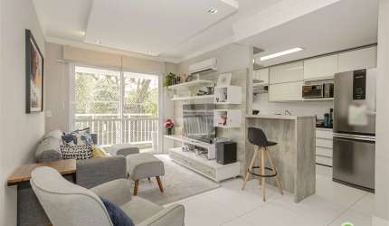 Apartamento com 3 quartos à venda em Jardim Lindóia - RS