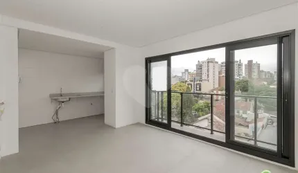 Apartamento com 2 quartos à venda em Petrópolis - RS