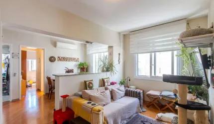 Apartamento com 2 quartos à venda em Santana - RS