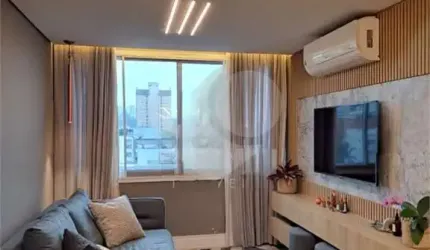 Apartamento com 2 quartos à venda em Menino Deus - RS